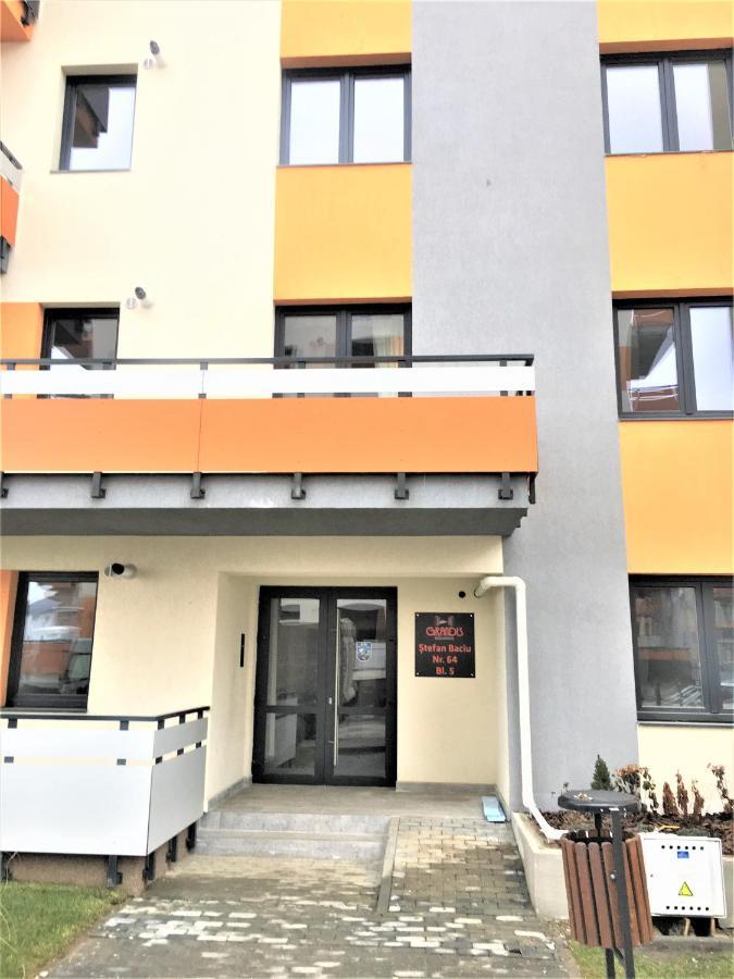 23 Residence Braşov Buitenkant foto